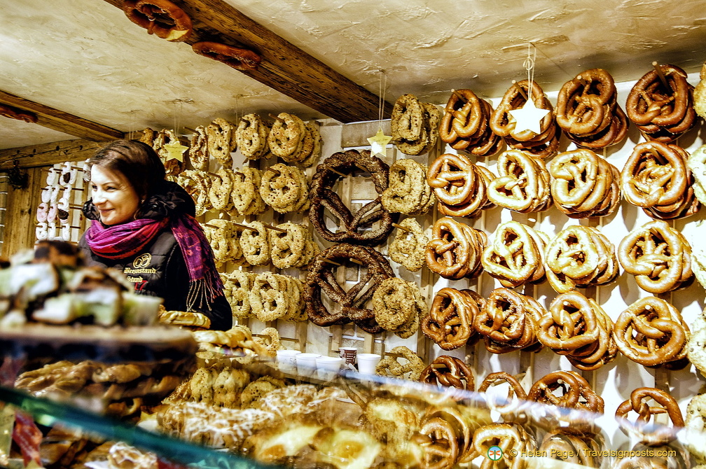 Bagels and other breads